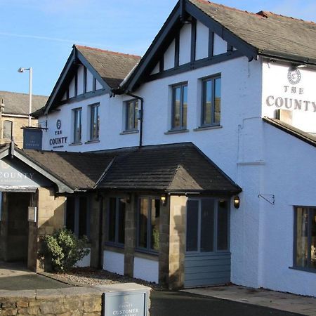 The County Lodge Carnforth Exterior photo