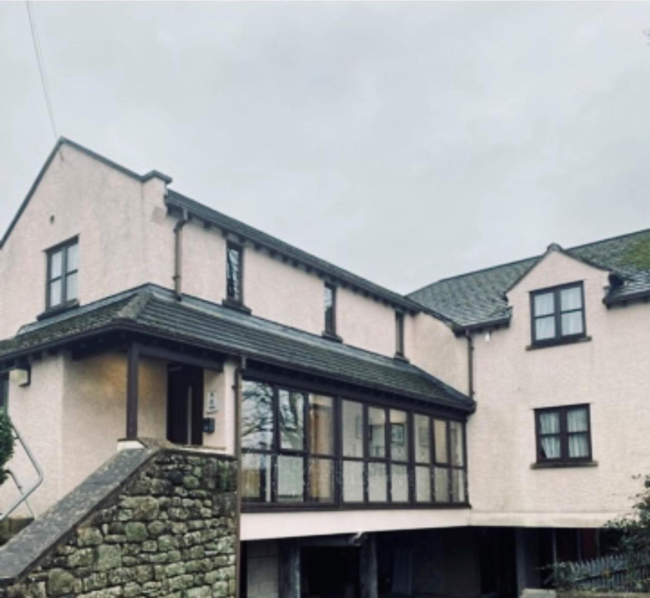 The County Lodge Carnforth Exterior photo