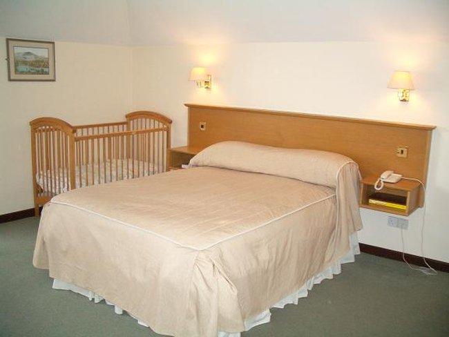 The County Lodge Carnforth Room photo