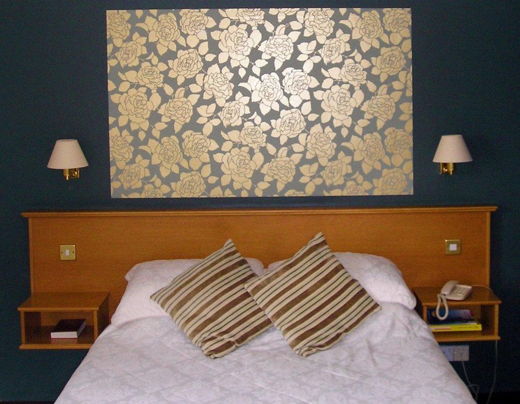 The County Lodge Carnforth Room photo