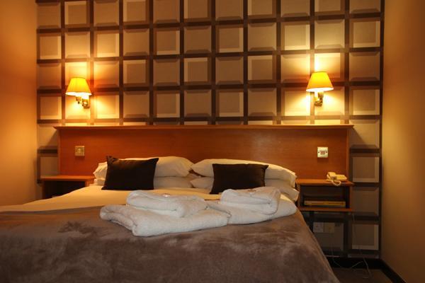 The County Lodge Carnforth Room photo