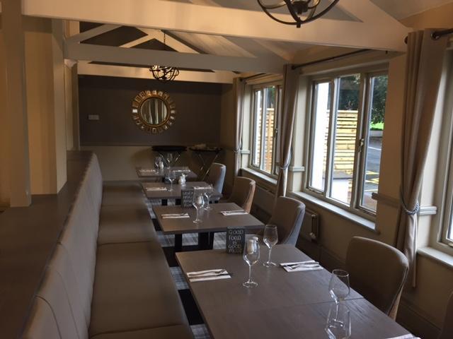 The County Lodge Carnforth Exterior photo