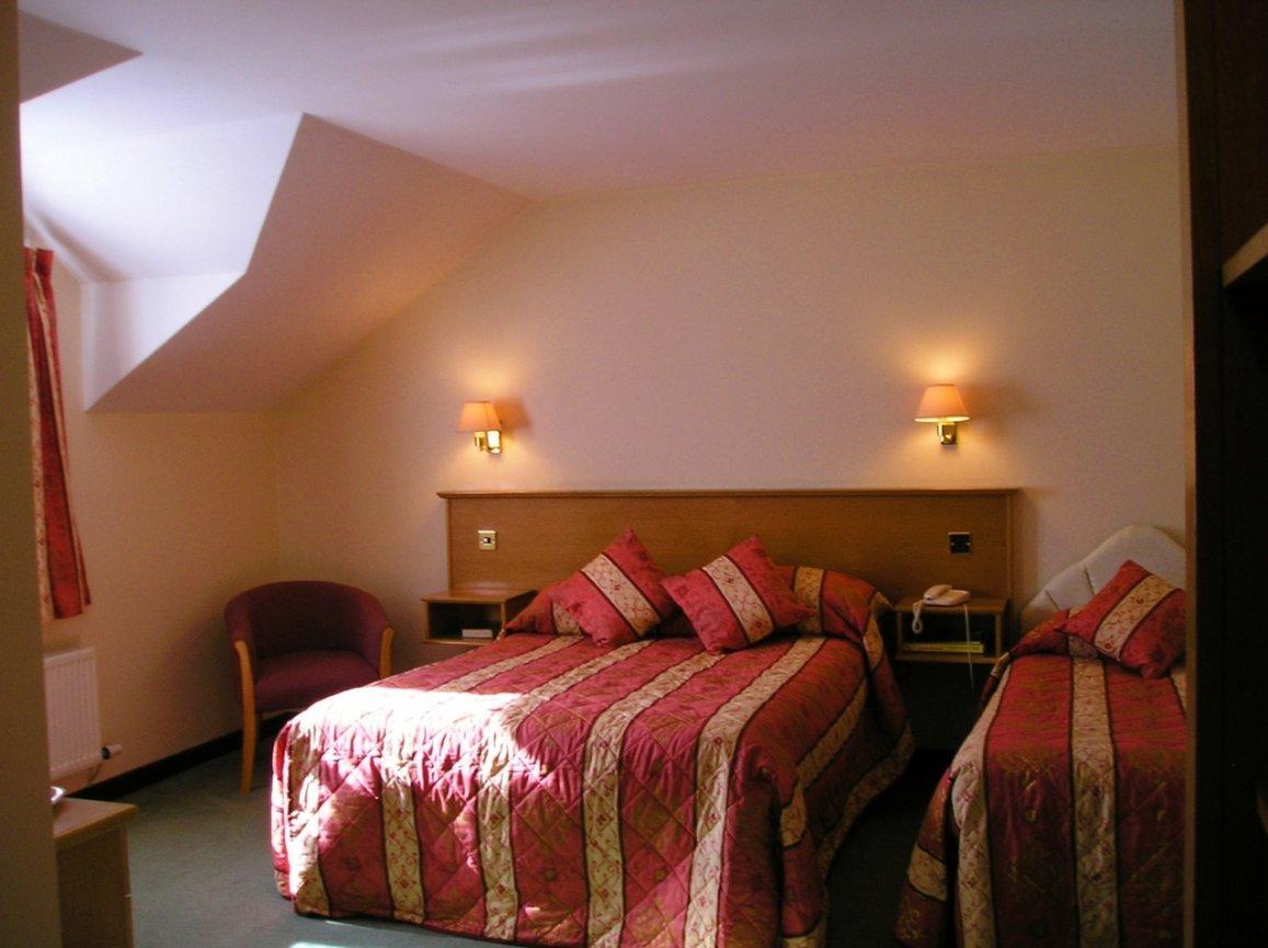 The County Lodge Carnforth Room photo